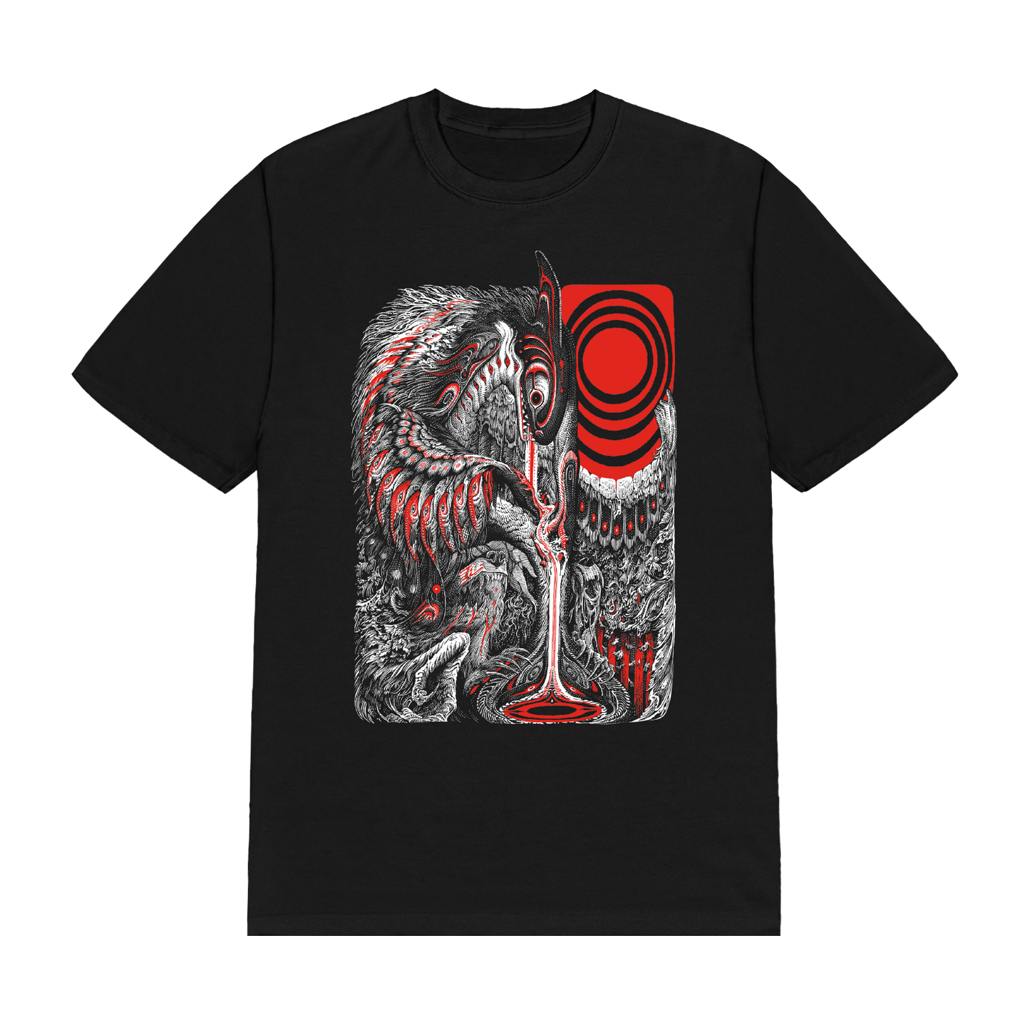 RCA Saprophial 2026 SPRING US Tour Tee