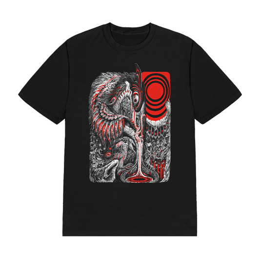 RCA Saprophial 2026 SPRING US Tour Tee